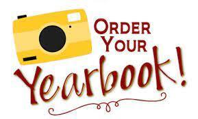 Order your yearbook!